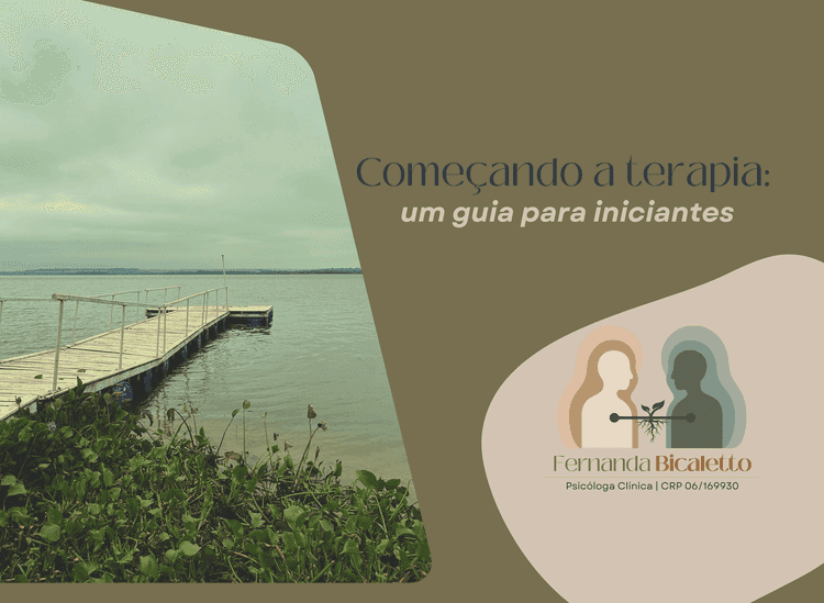 Imagem 🔅 Começando a terapia: um guia para iniciantes 🔅